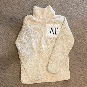 Delta Gamma long sleeve/sweatshirt